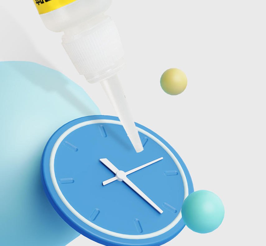 IUMRS 502 Super Glue