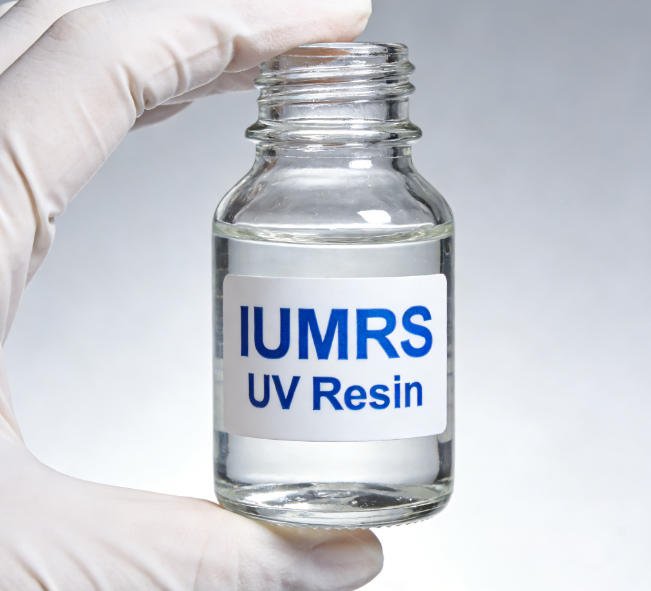 IUMRS UV Resin