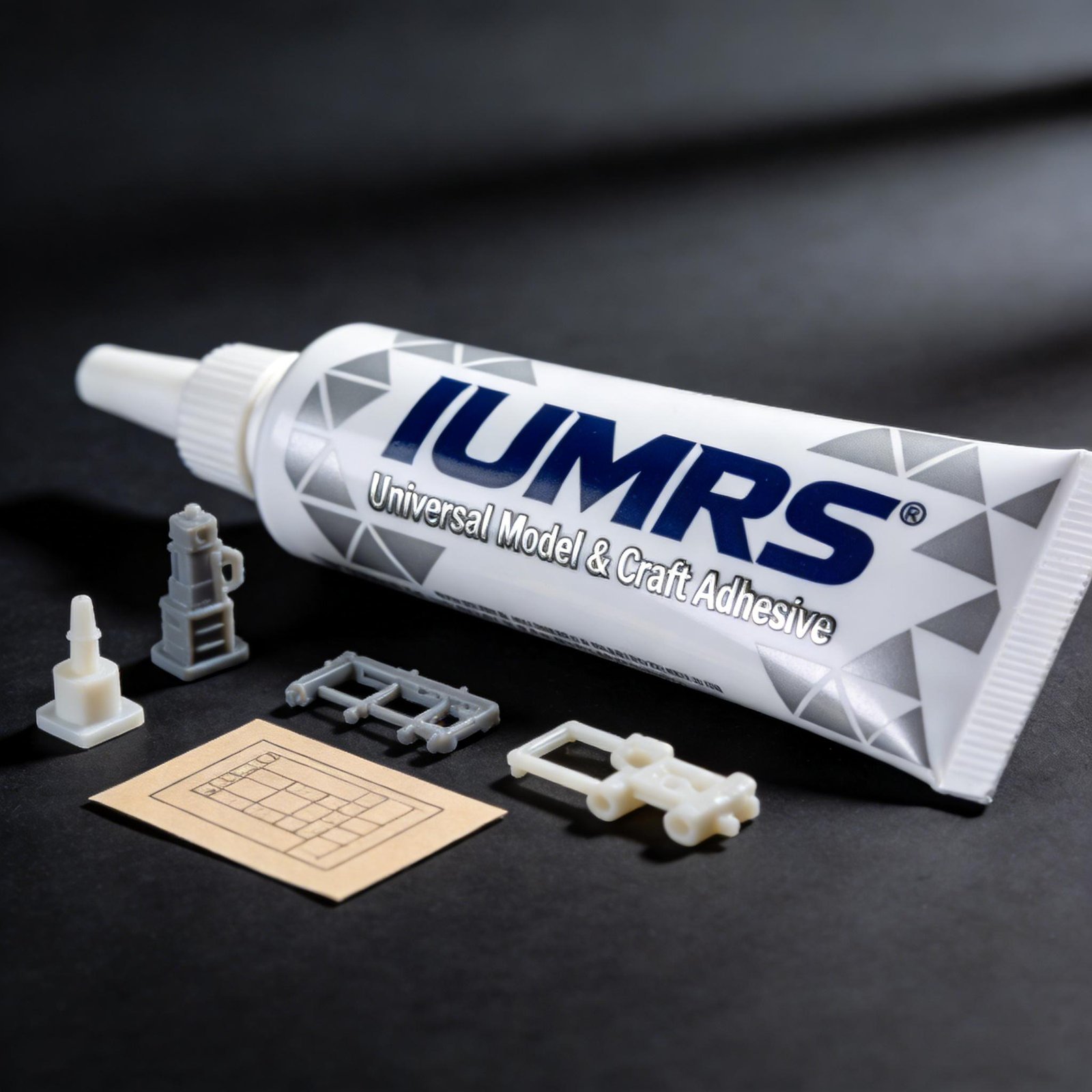 IUMRS Universal Model & Craft Adhesive