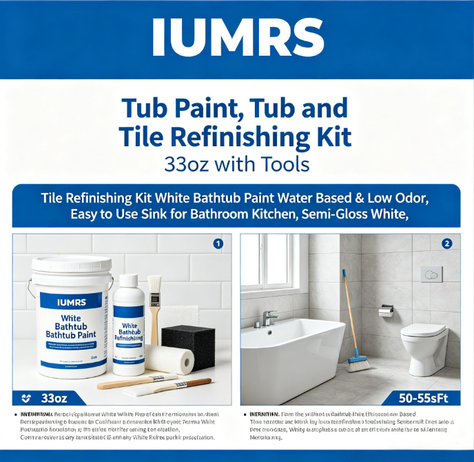 tub and tile paint