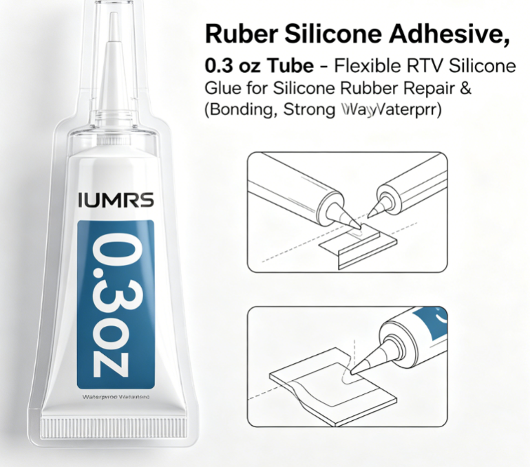 silicone glue