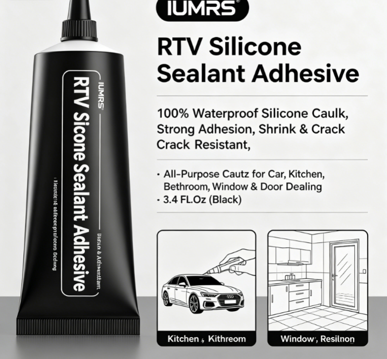 silicone glue