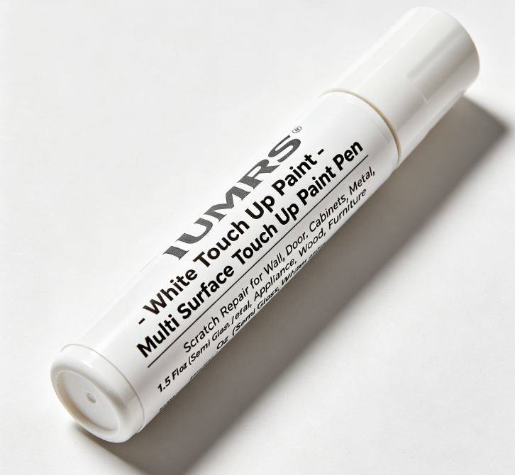 white paint