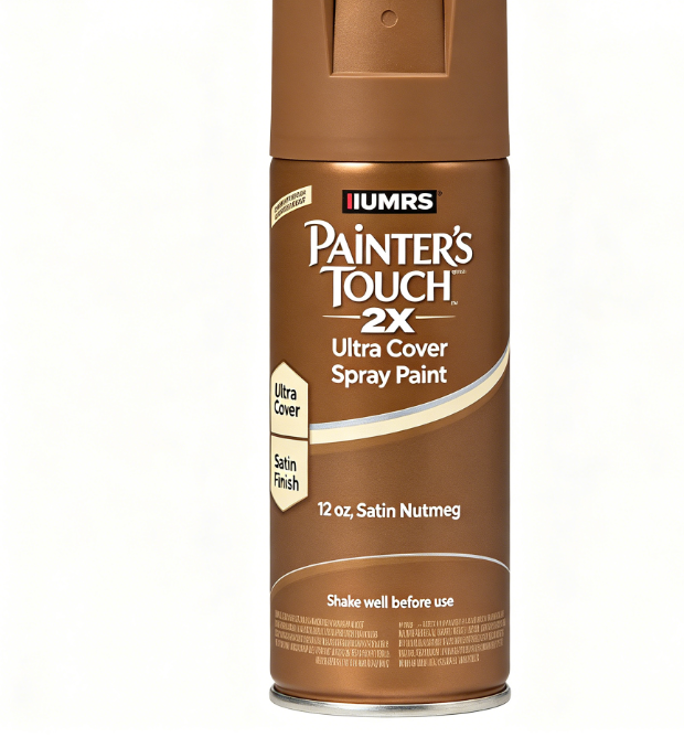 tan spray paint