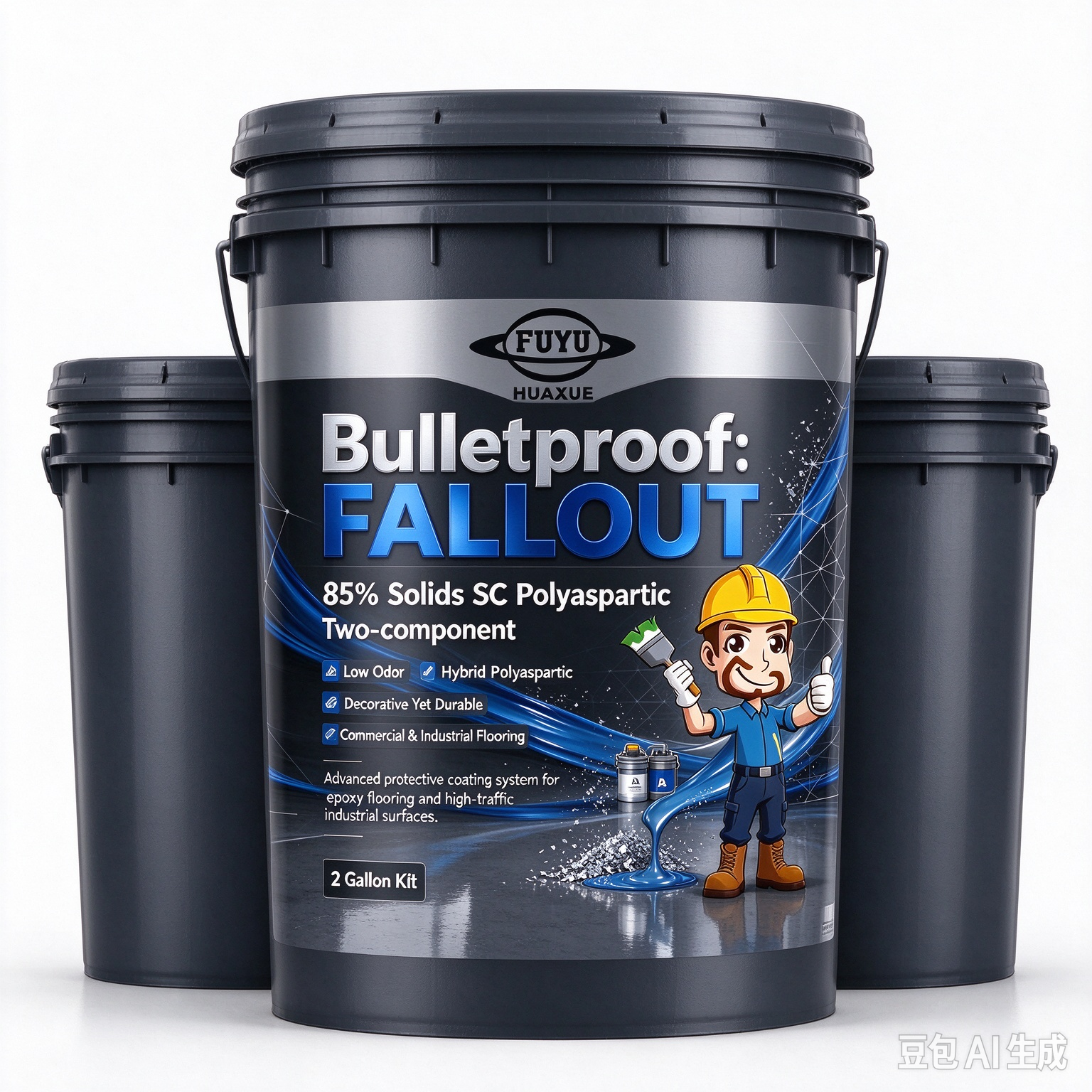 Polyaspartic Coating