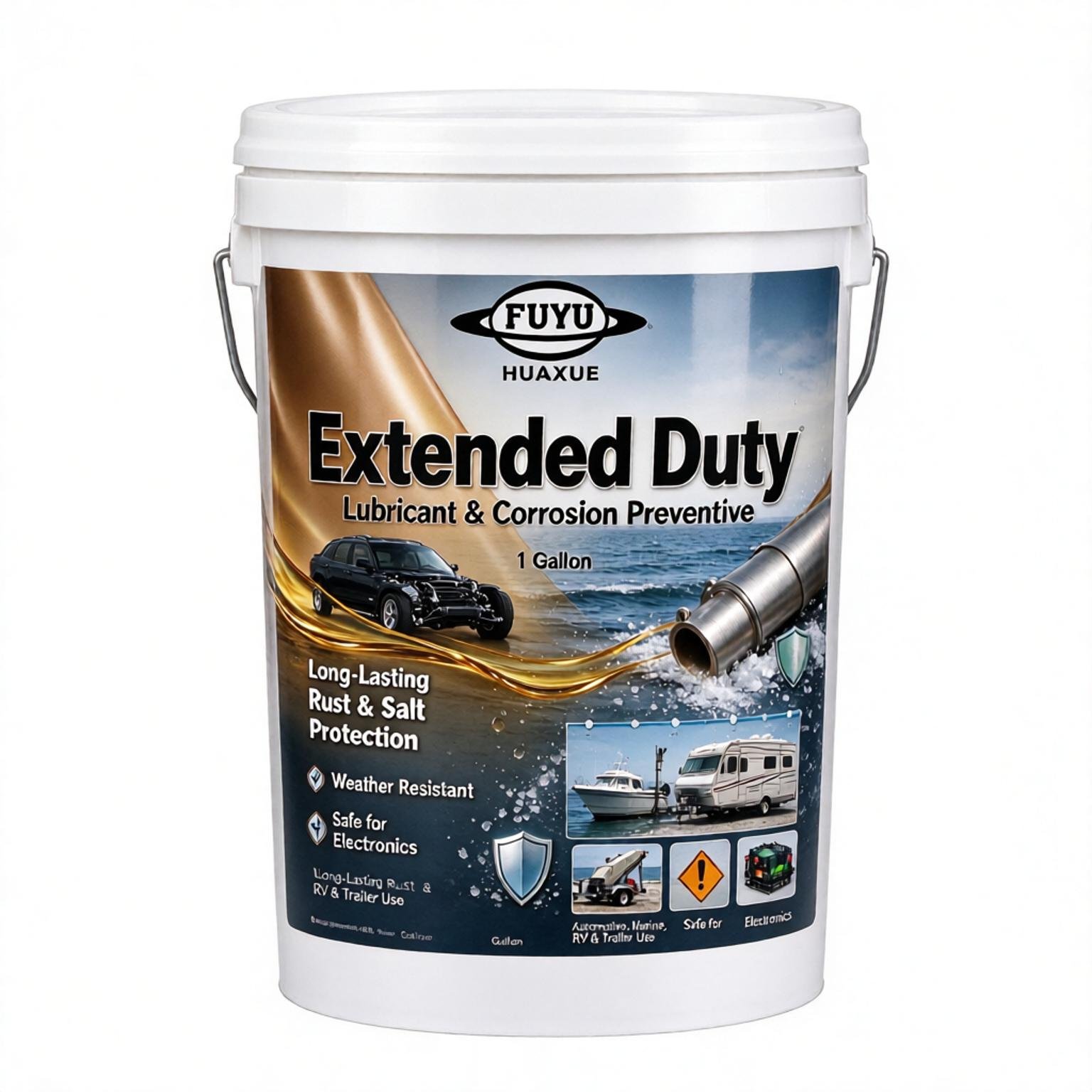 Extended Duty, Lubricant & Corrosion Preventive, 1 Gallon