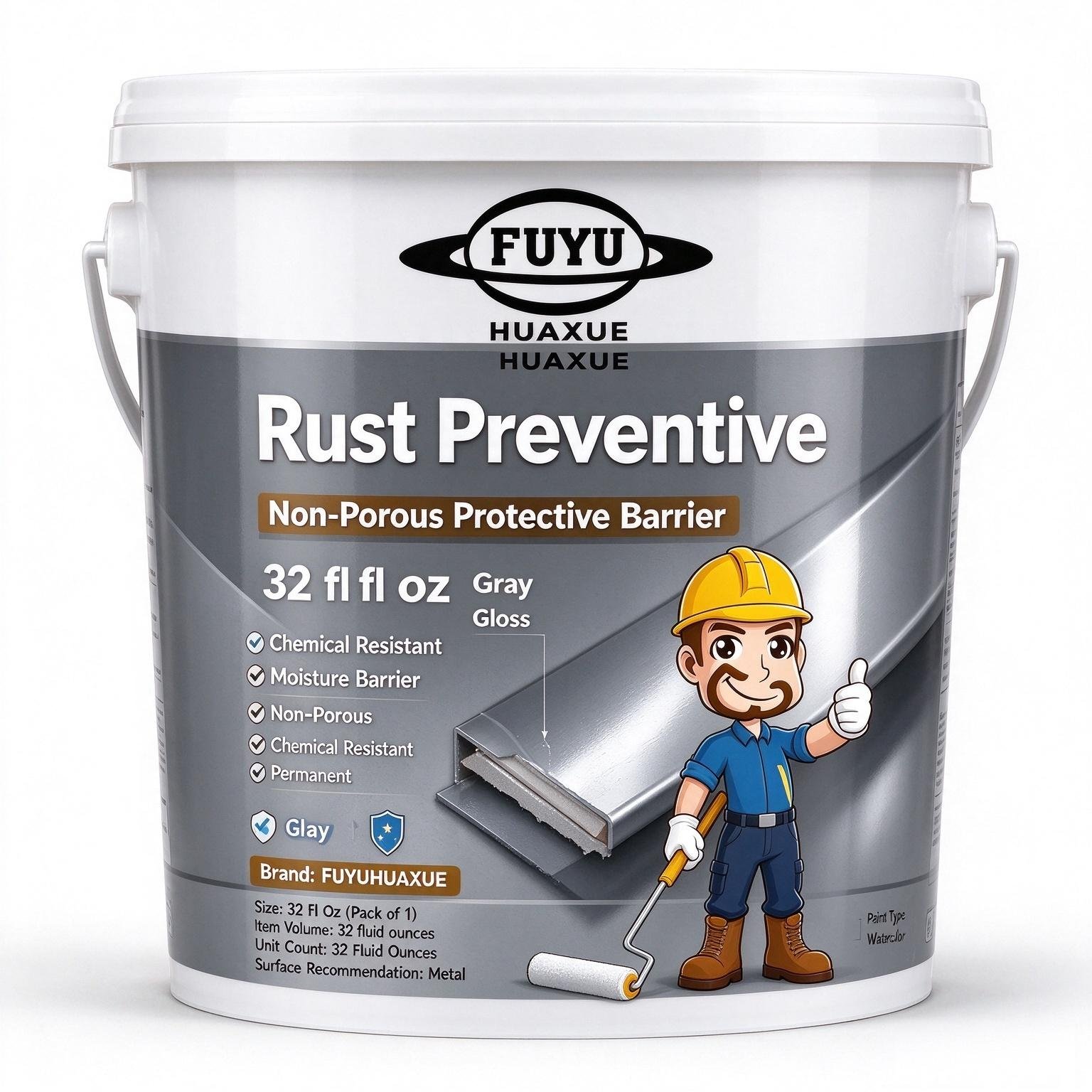 Rust Preventive Coating